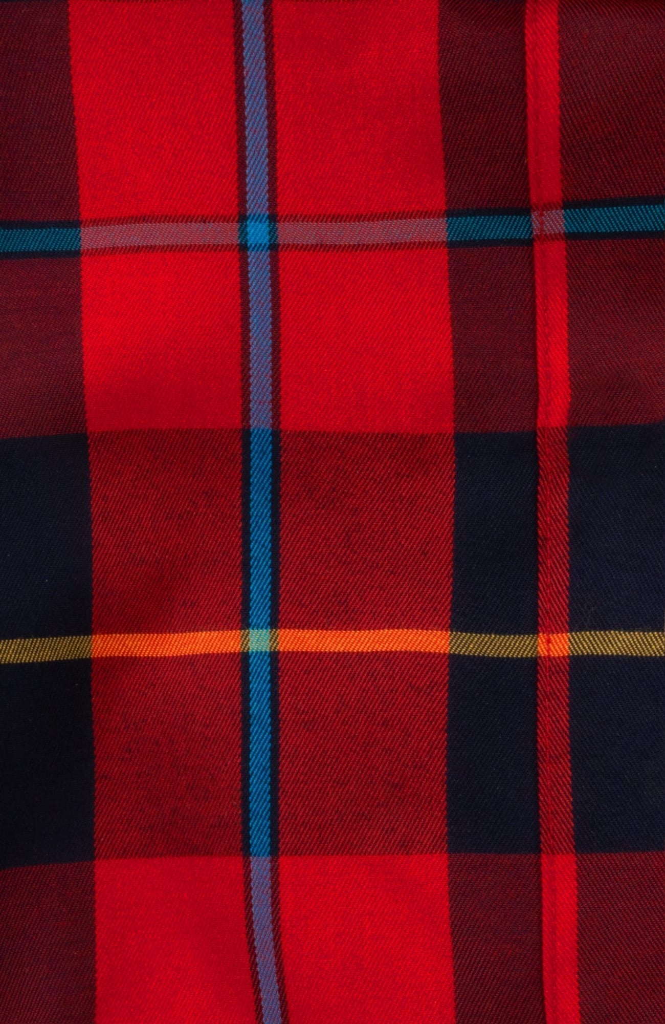 Jersey Ruffneck Dress - Plaidly Cooper