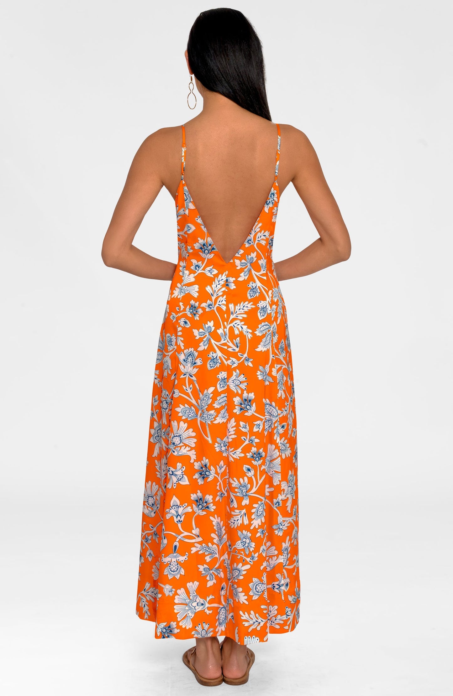 Sway & Twirl Dress - Stunning Stippling