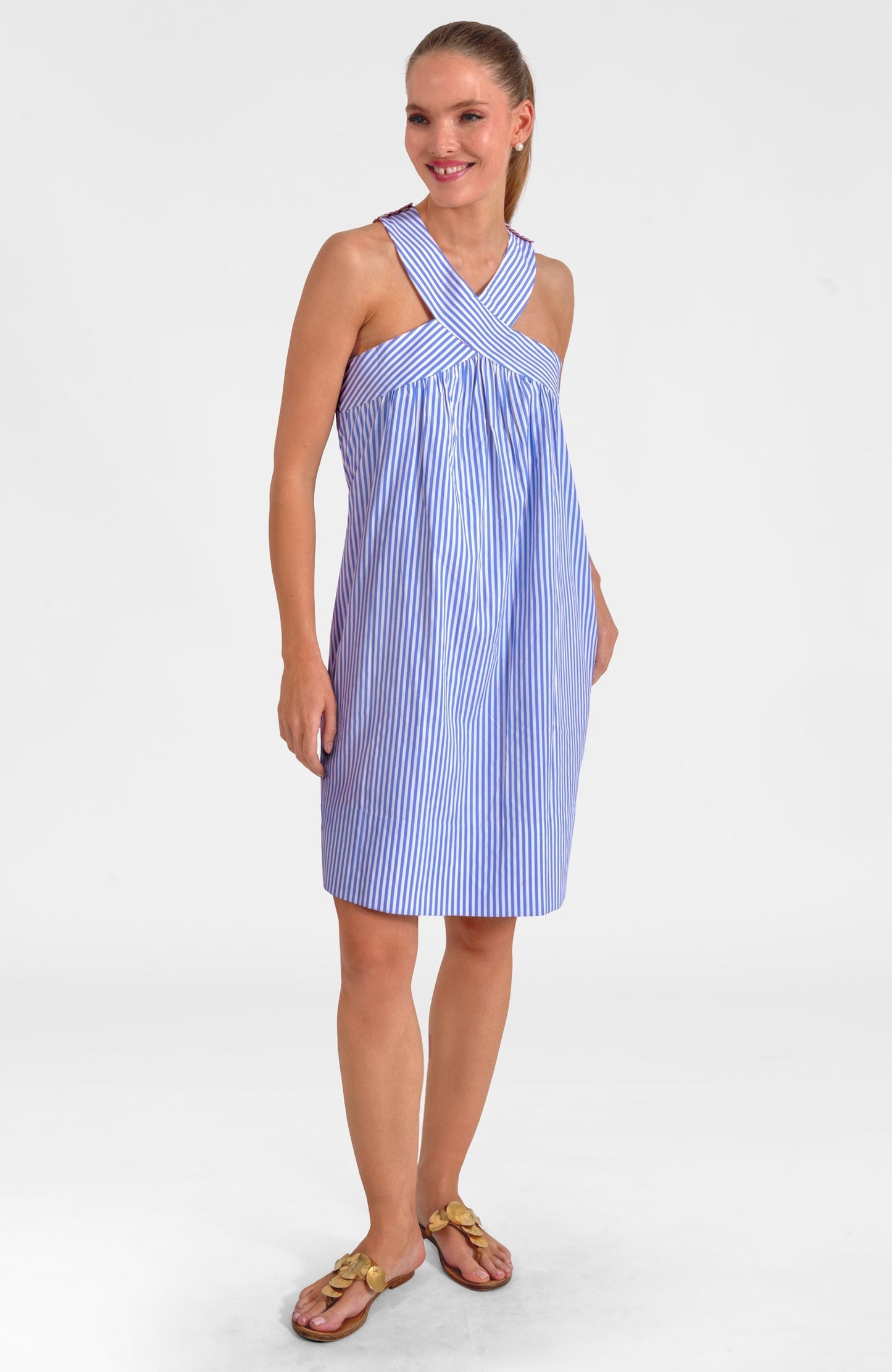 Summer Sunshine Dress - Wash & Wear