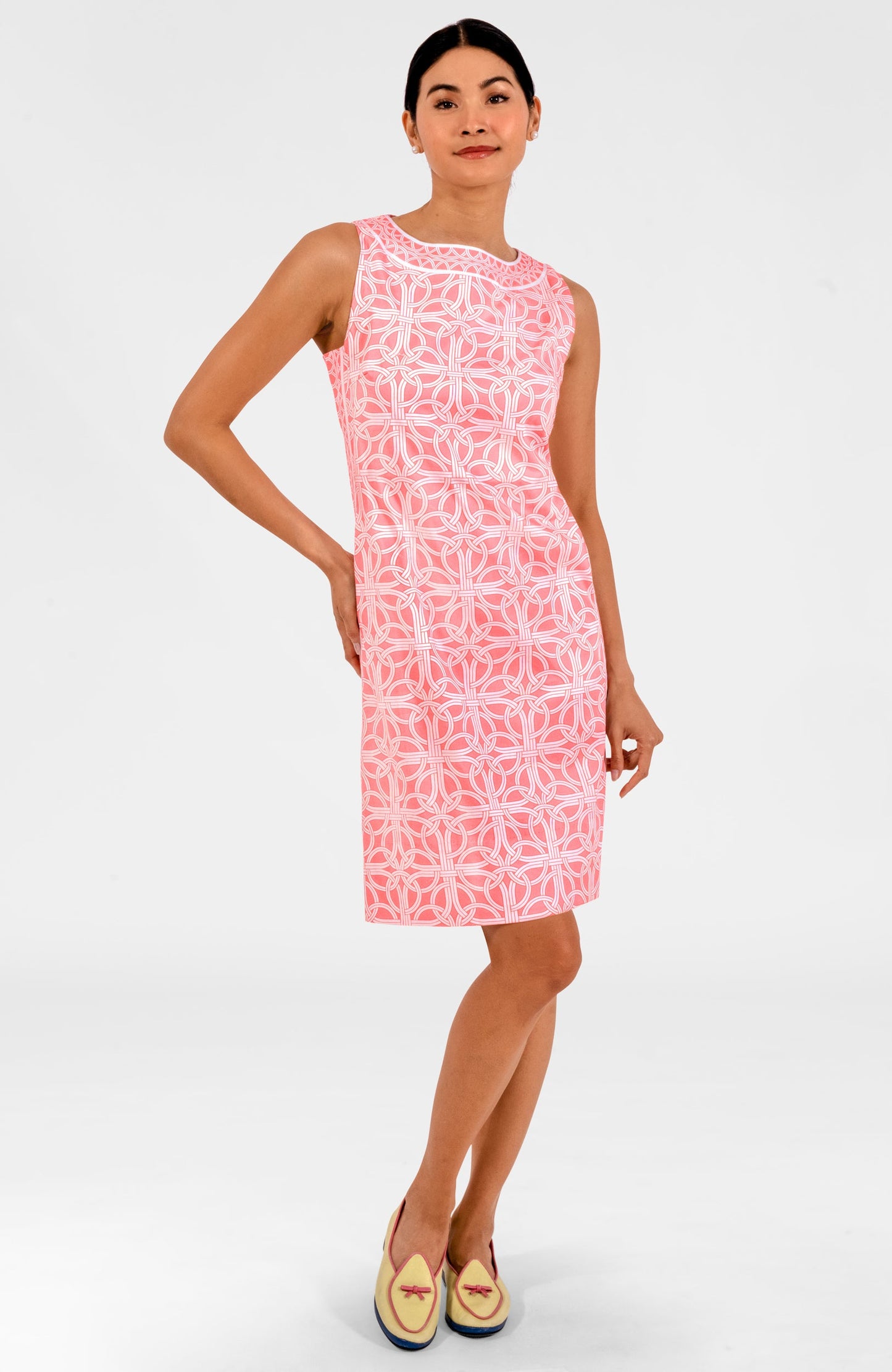 Tiffany Dress - Ring Toss