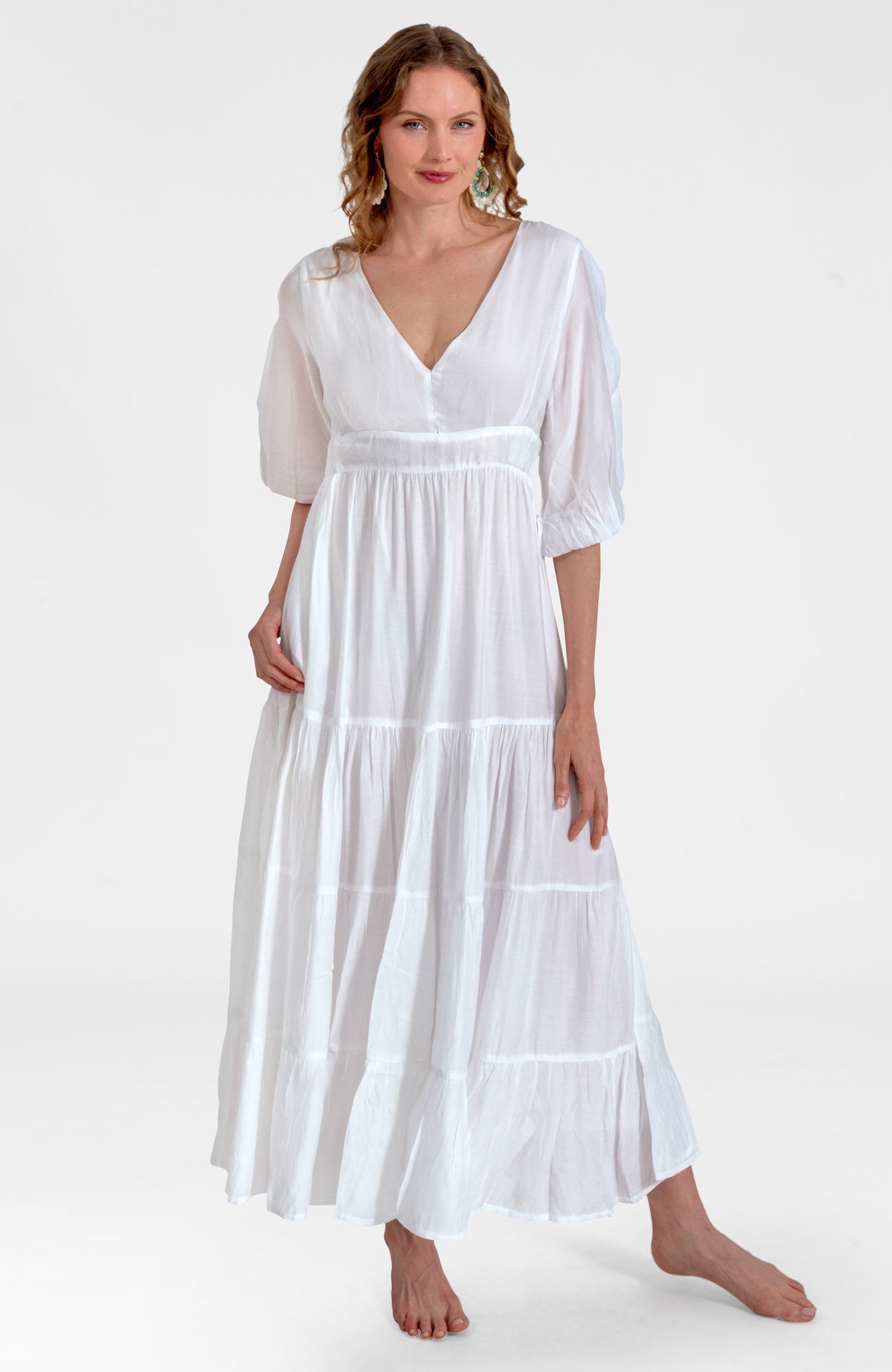 Sashay Dress - Solid