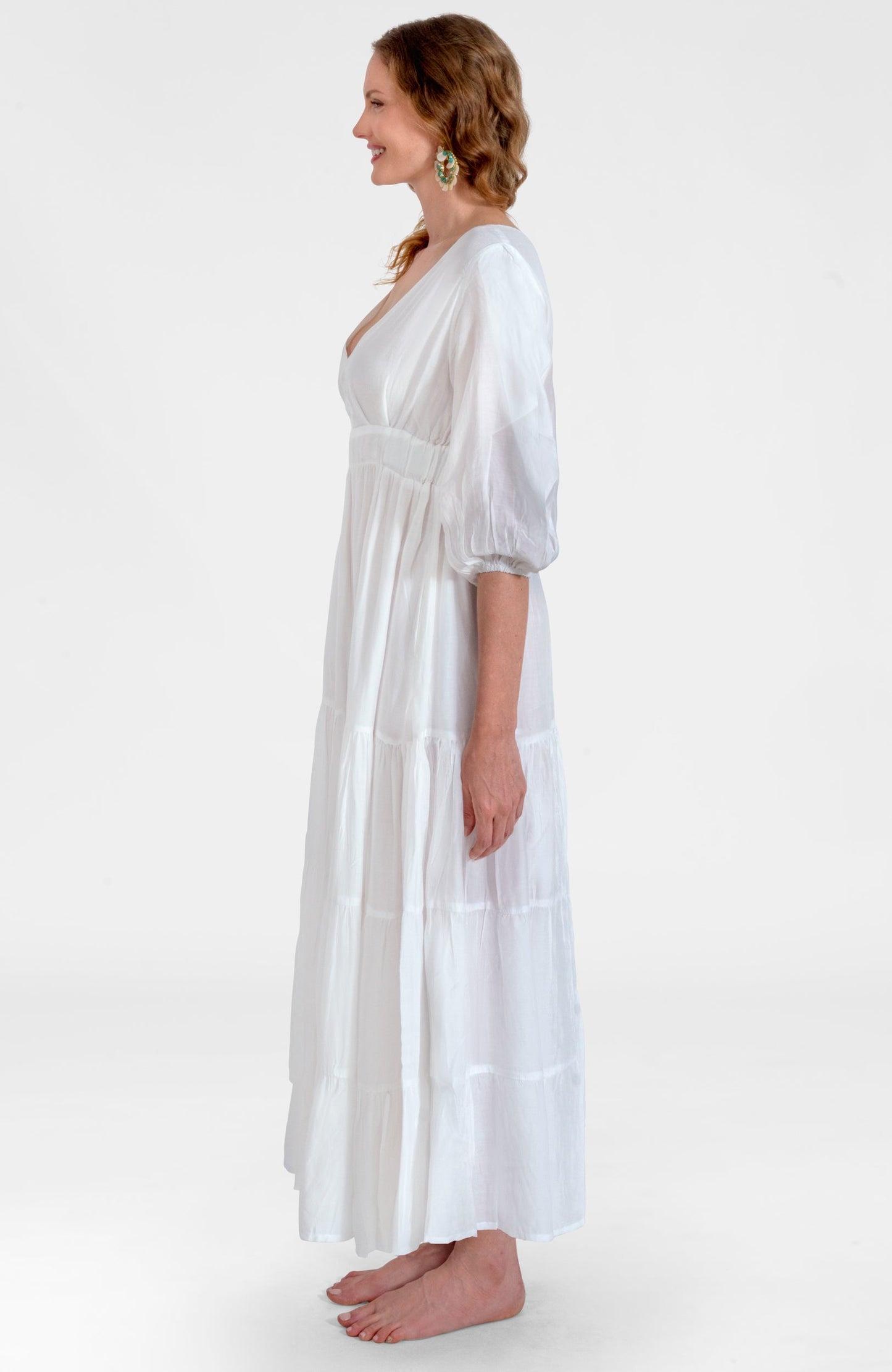 Sashay Dress - Solid