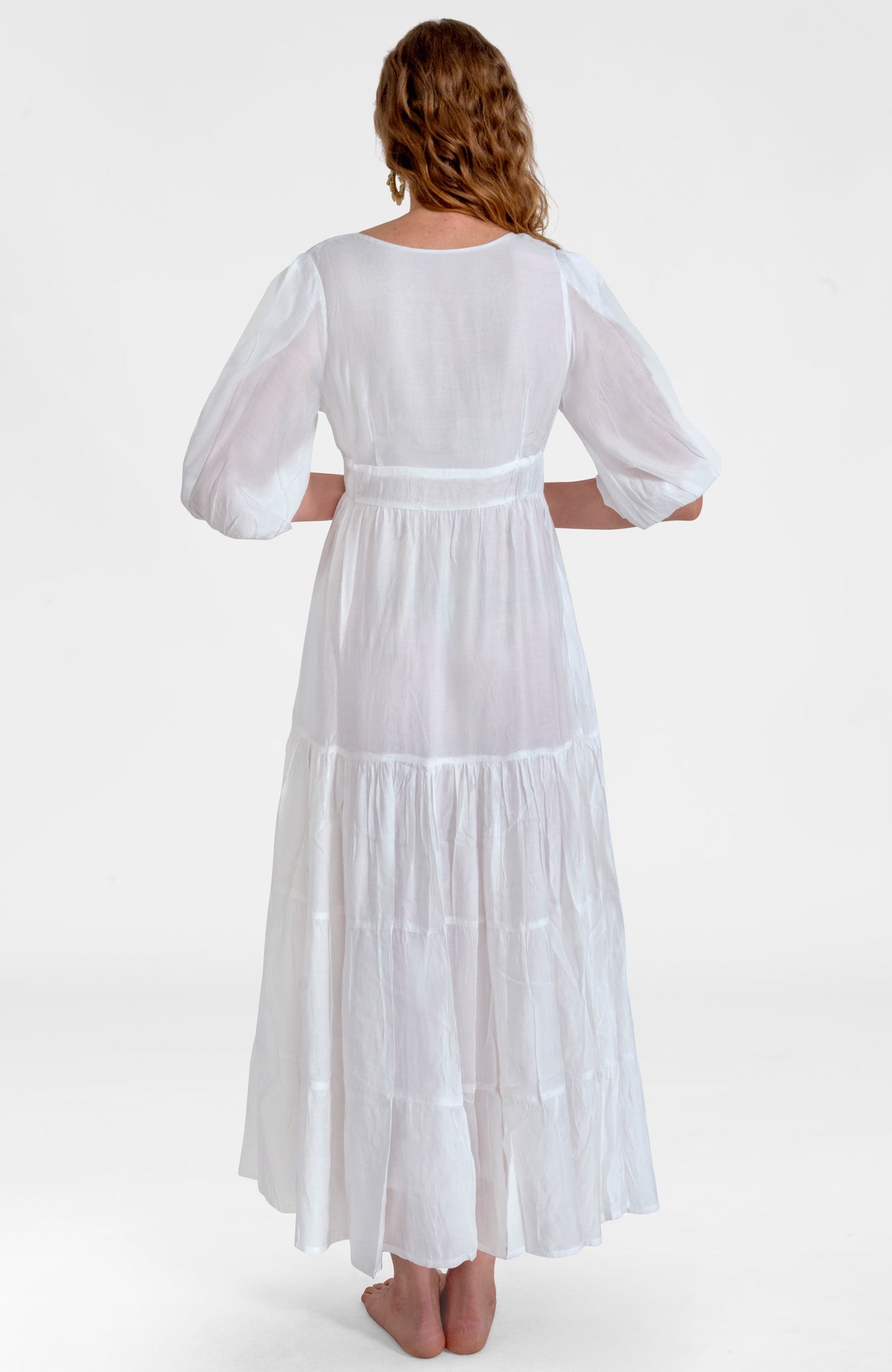 Sashay Dress - Solid