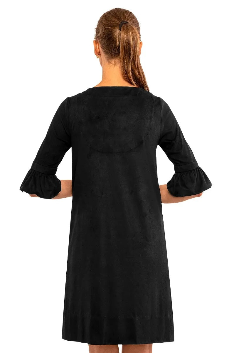 Shake Your Tushy - Solid Suede