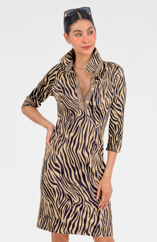 Everywhere Dress - Animal Instincts