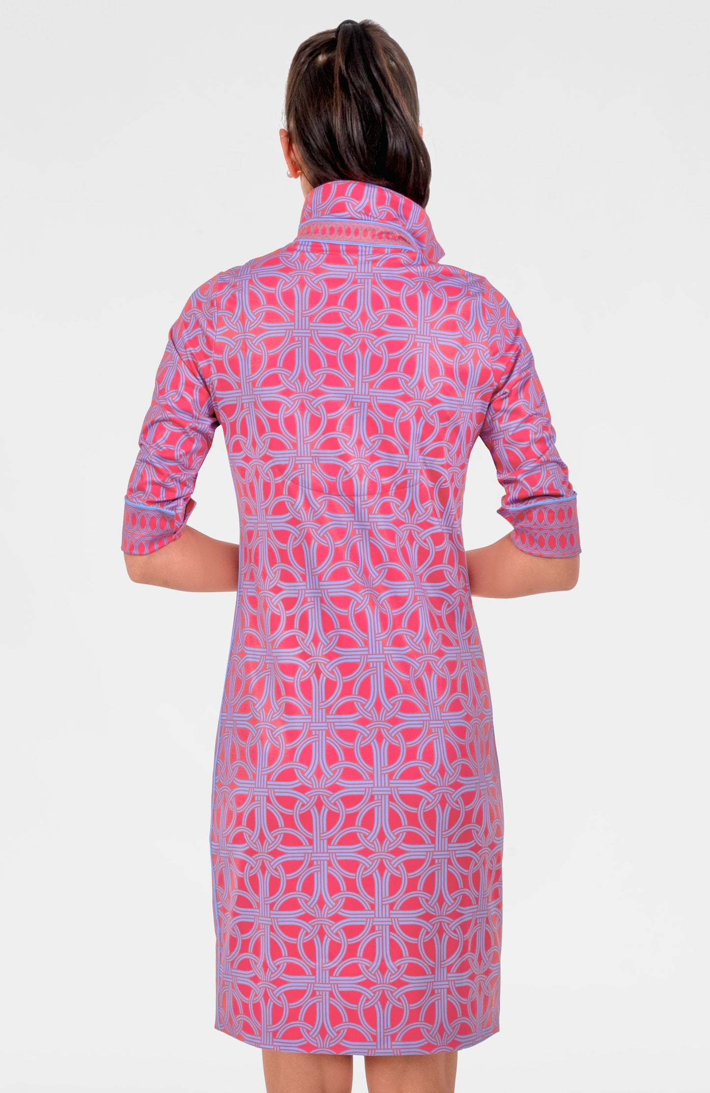 Everywhere Dress - Ring Toss