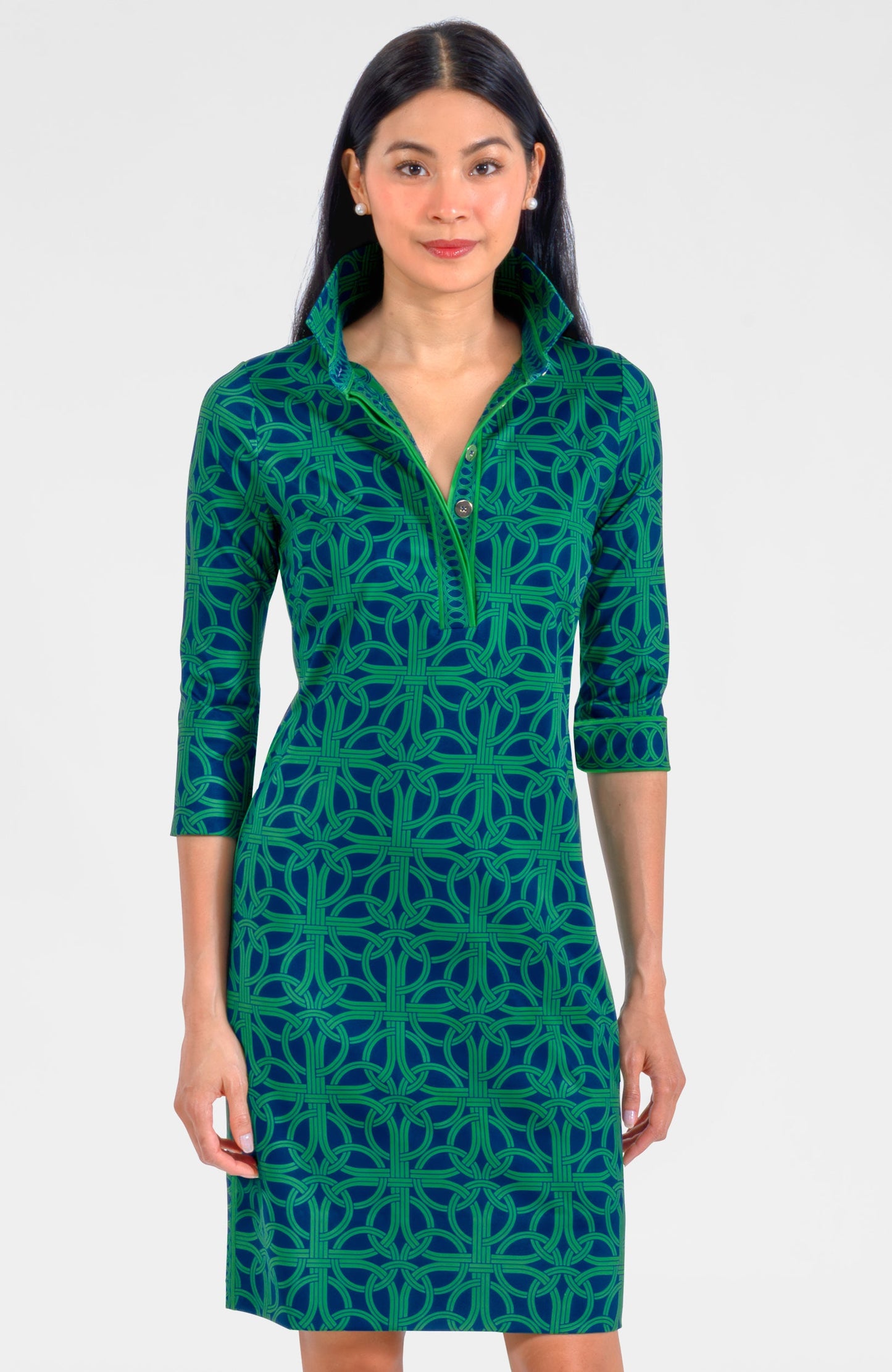 Everywhere Dress - Ring Toss
