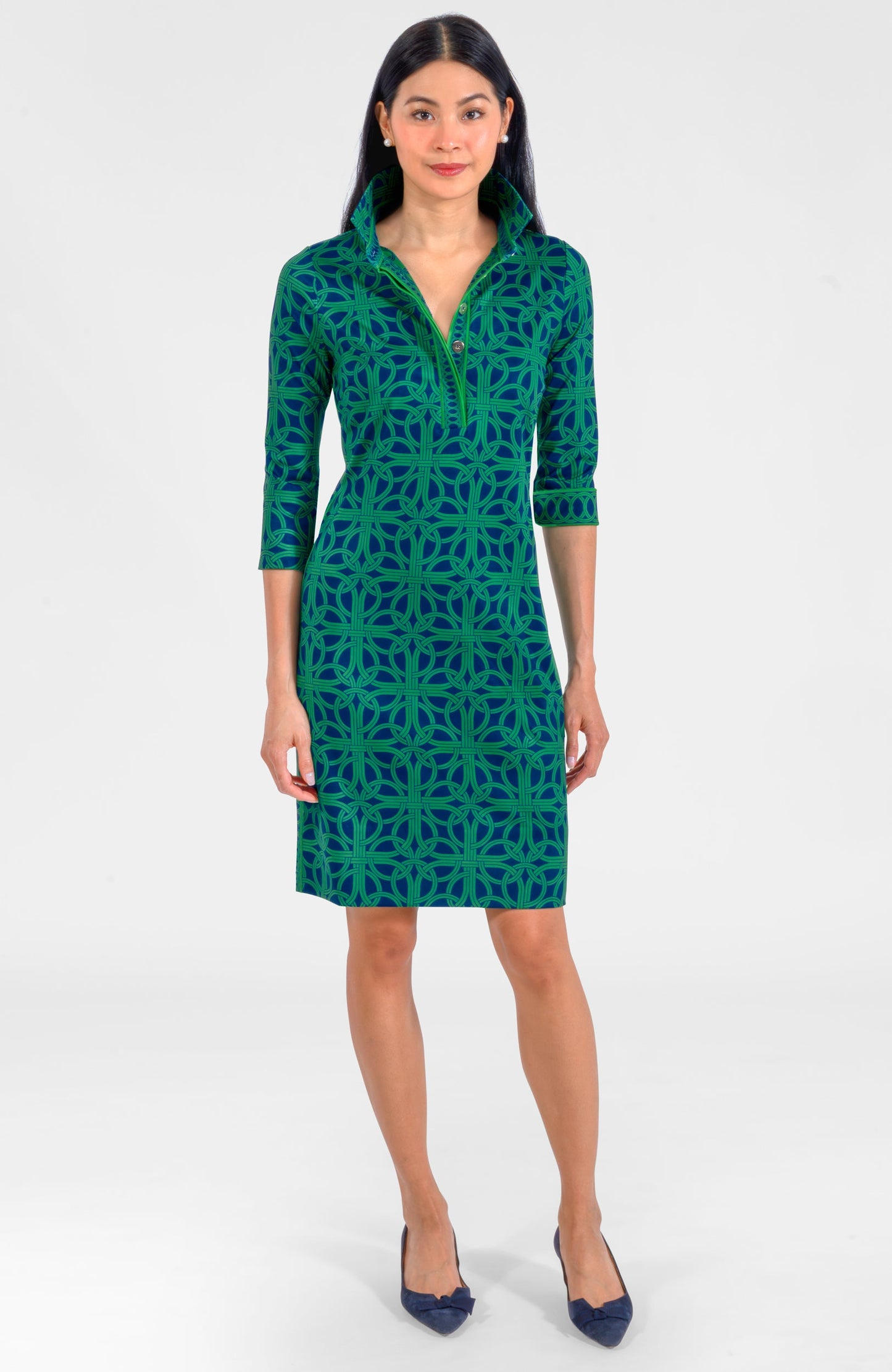 Everywhere Dress - Ring Toss