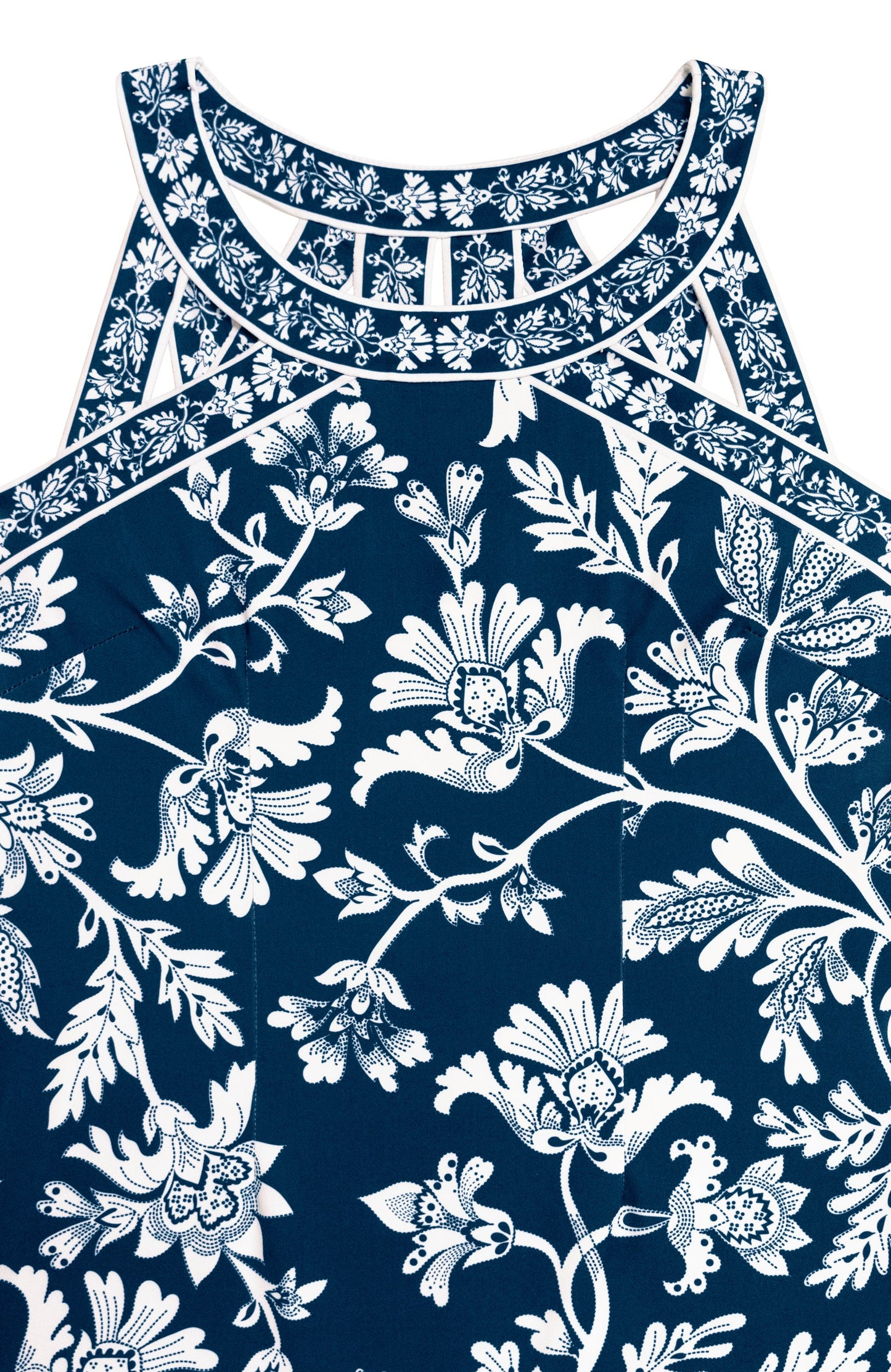 Isosceles Dress - Stunning Stippling