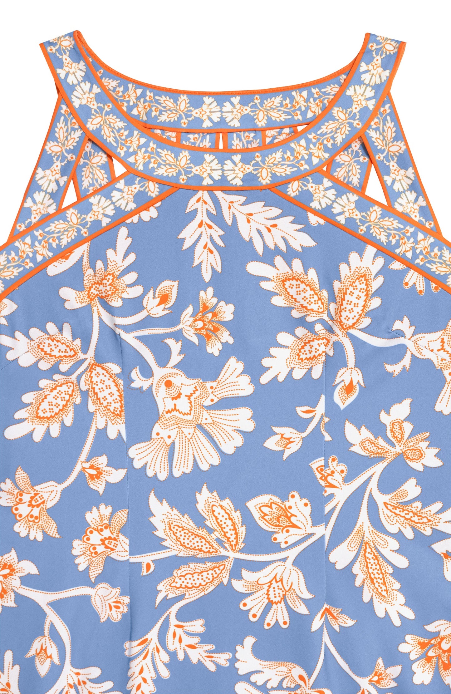 Isosceles Dress - Stunning Stippling