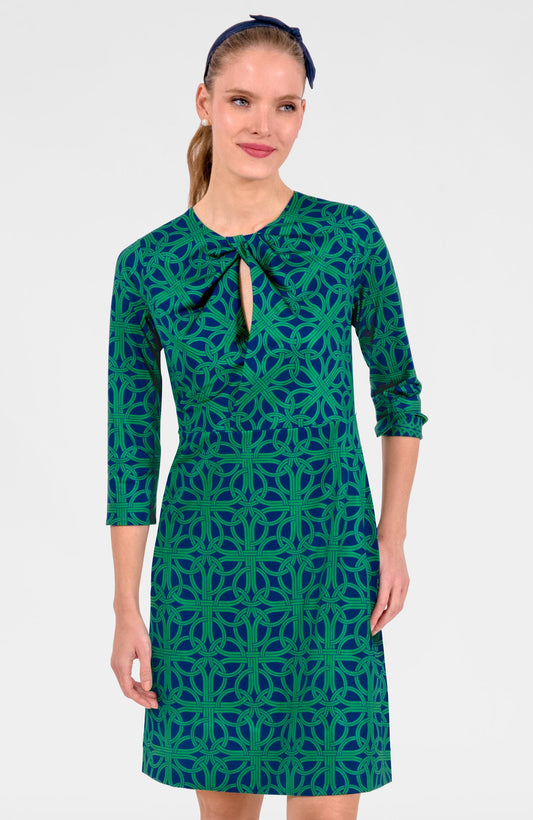 Swivel Dress - Ring Toss
