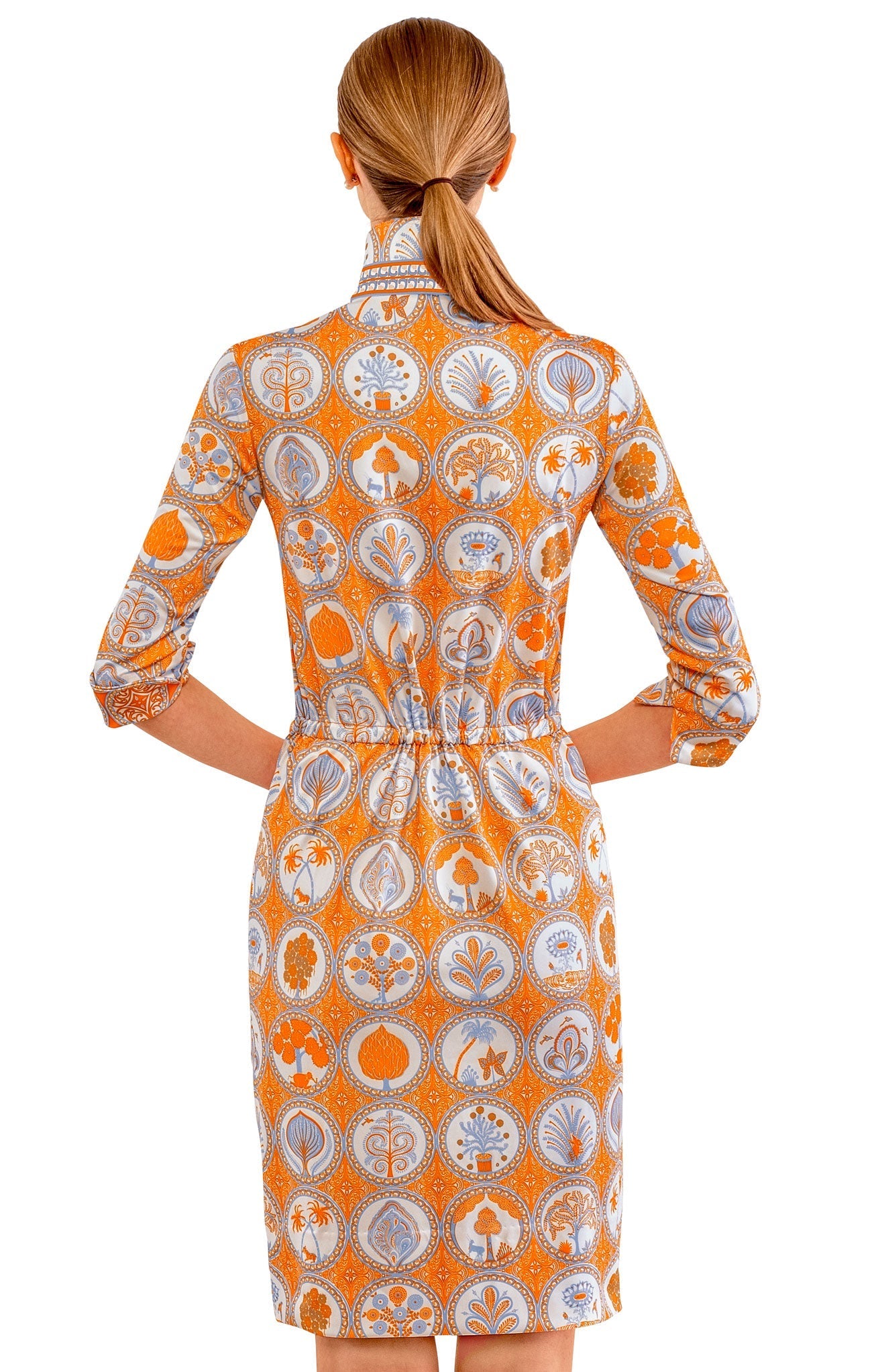 Twist & Shout Dress - Circle Of Love
