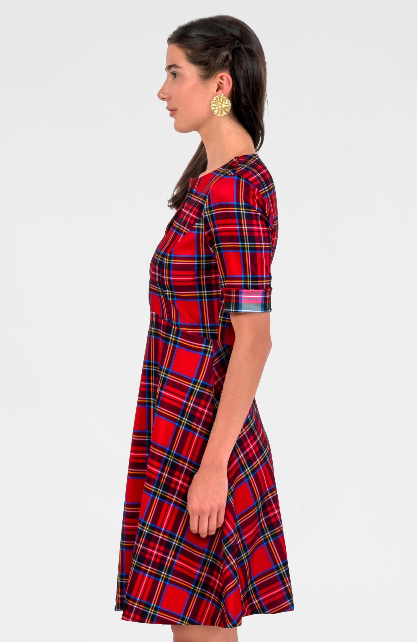 Twirly Whirly Dress - Duke Of York