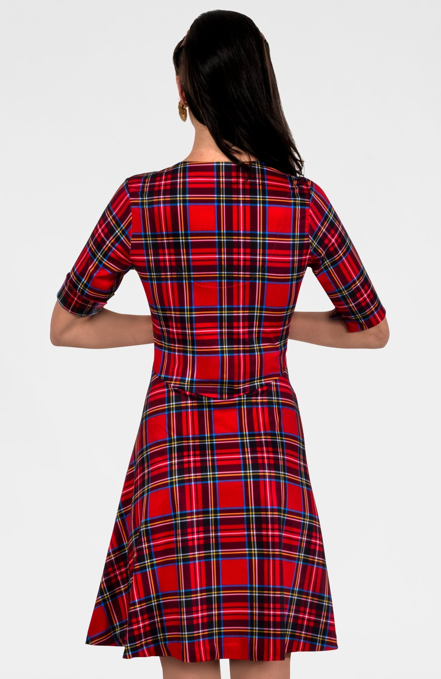 Twirly Whirly Dress - Duke Of York
