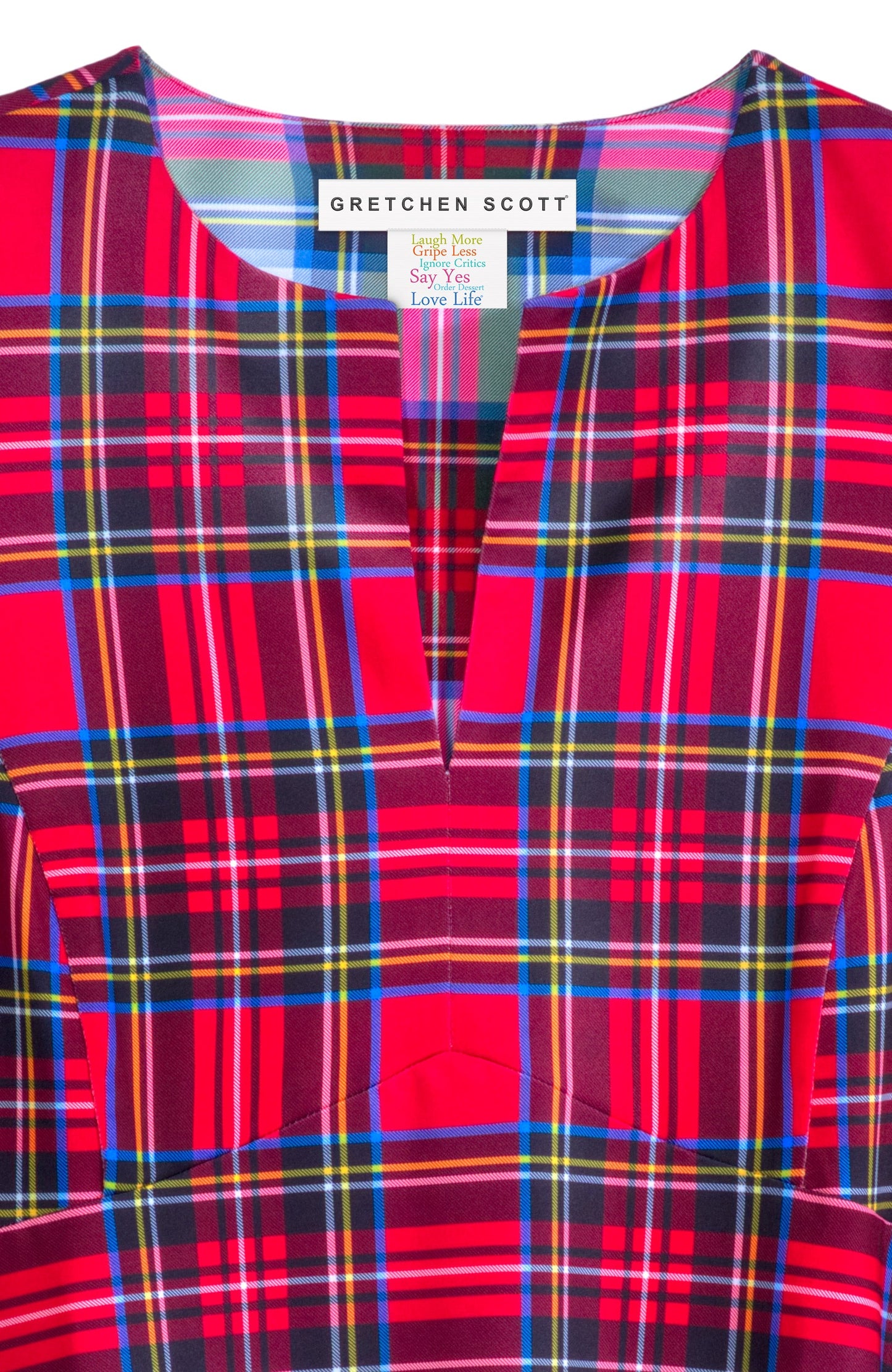 Twirly Whirly Dress - Duke Of York