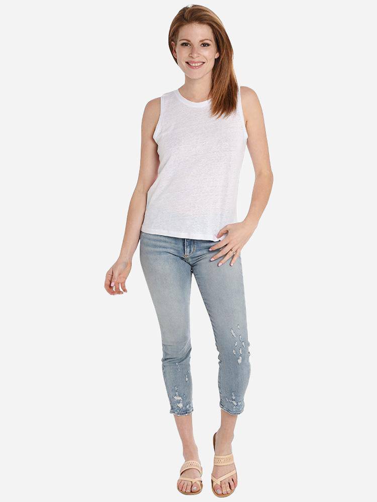 Kinly Crewneck Tank