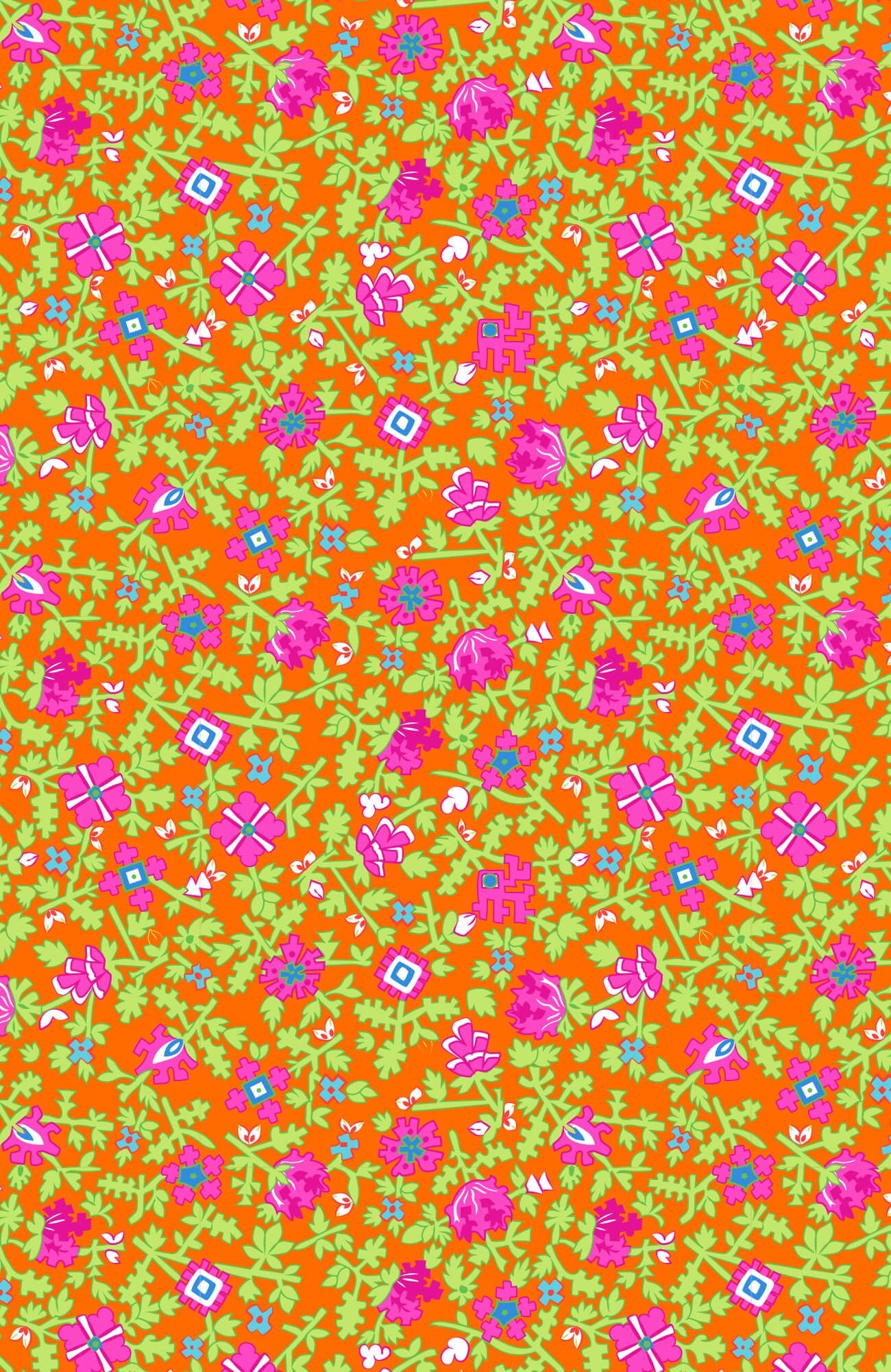 Sway & Twirl Dress - Puzzle Mania