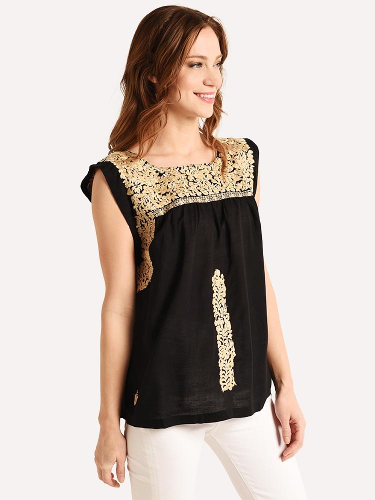 J. Marie Amanda Top