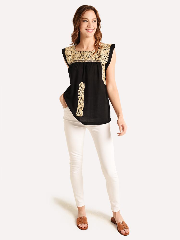 J. Marie Amanda Top