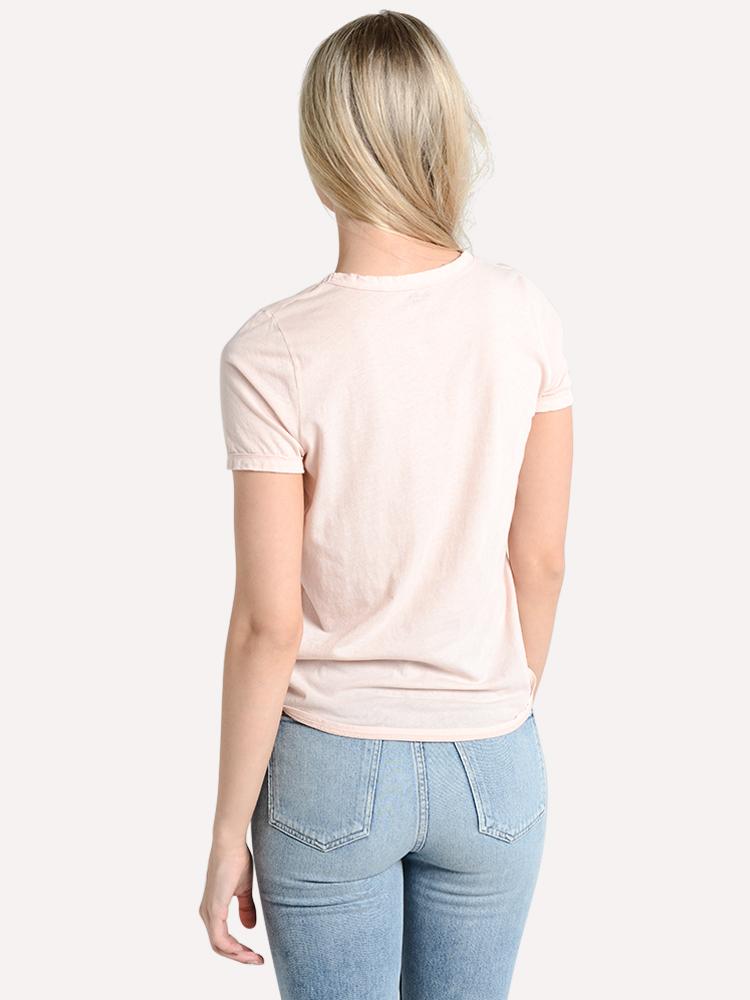 Hartford Women's Teno Knitted T-Shirt