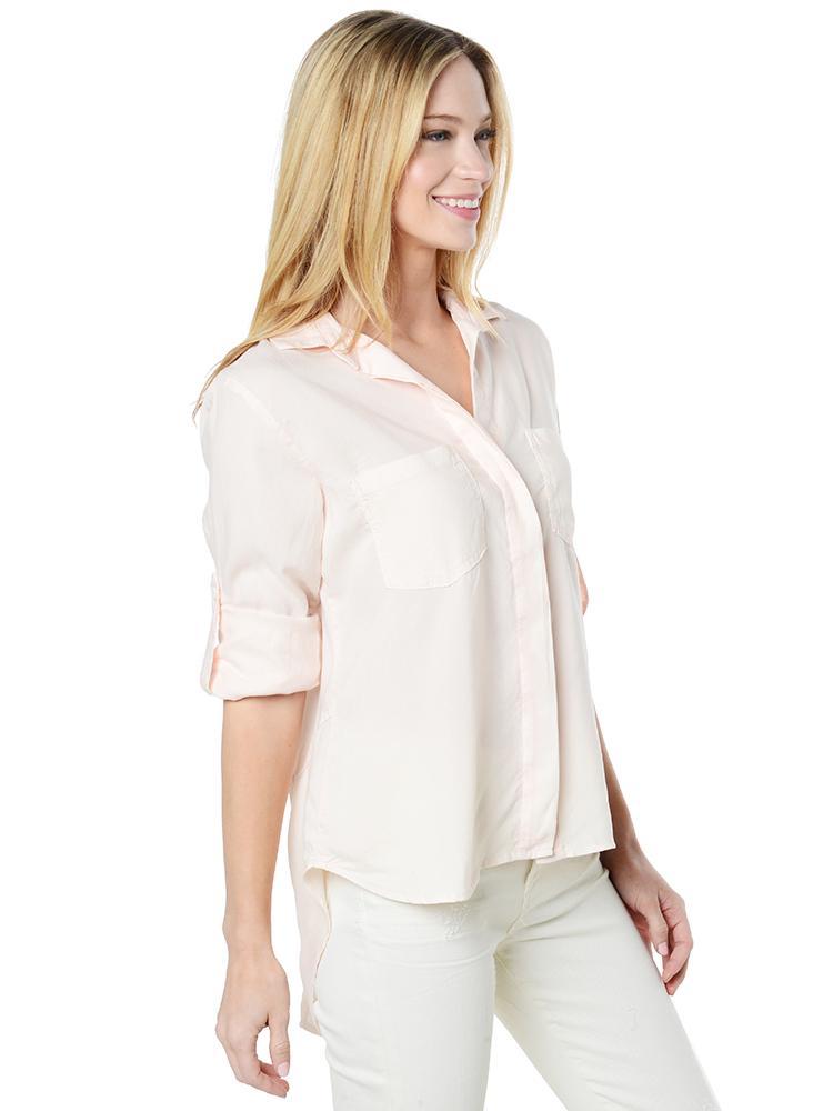 Bella Dahl Split Back Button Down