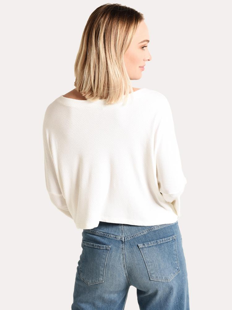 BB Dakota Hang Loose Wide Sleeve Top