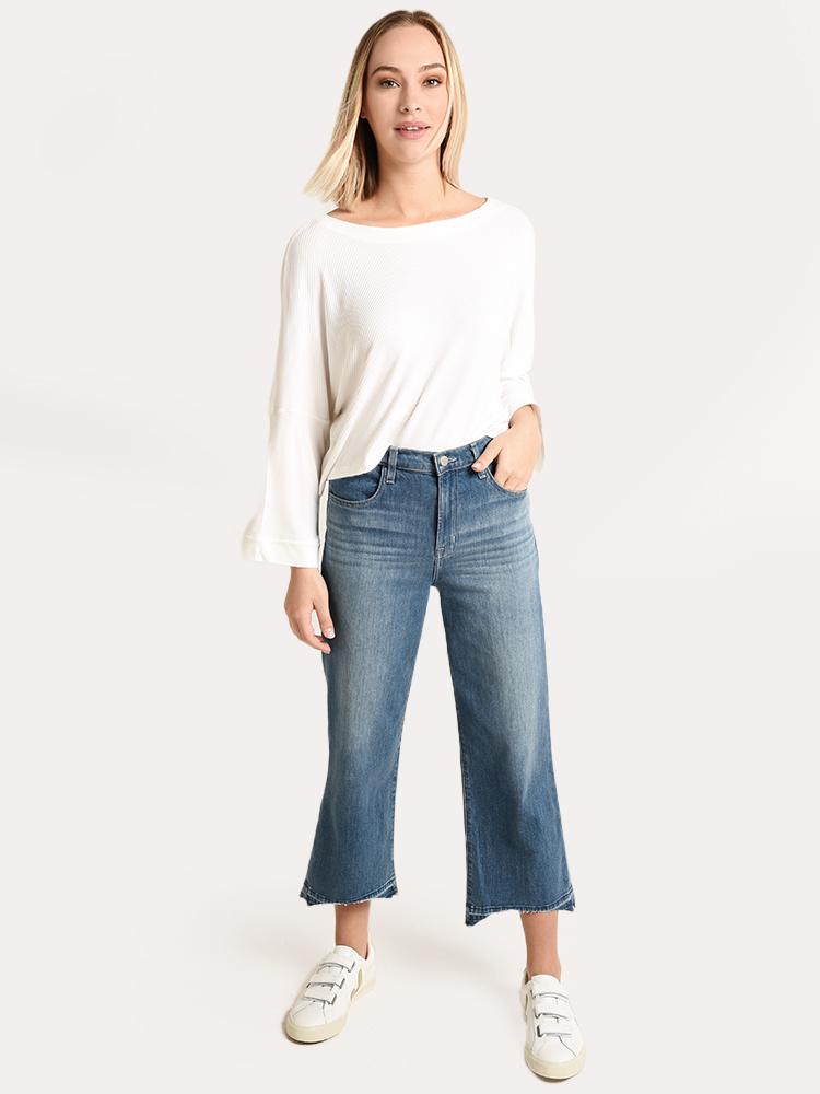 BB Dakota Hang Loose Wide Sleeve Top
