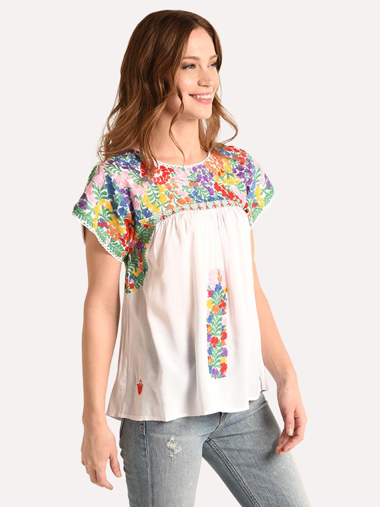 J. Marie Carmen Top