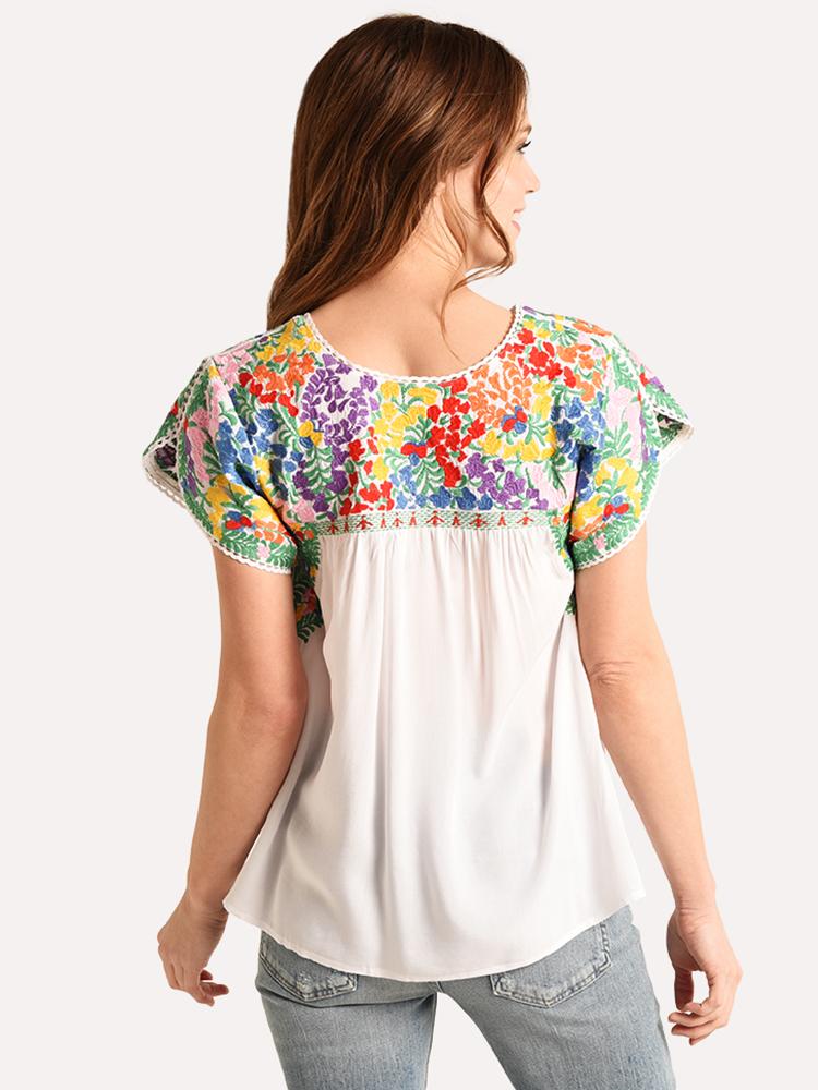 J. Marie Carmen Top