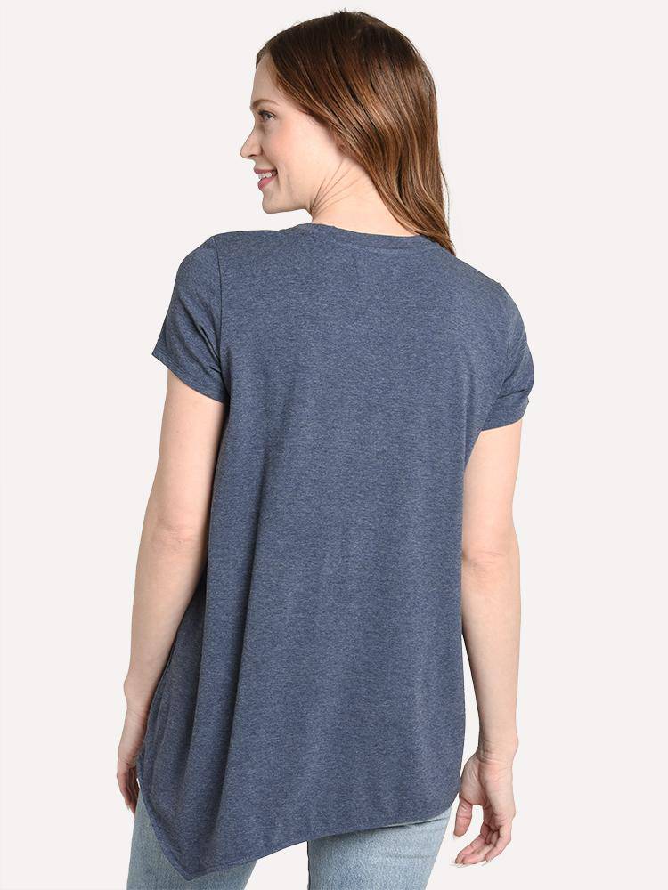 Southcott Carpool Chic Short Sleeve Tee