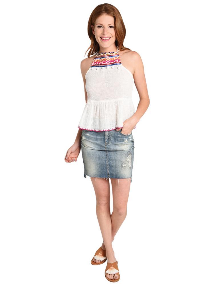 Saylor Cecily Top