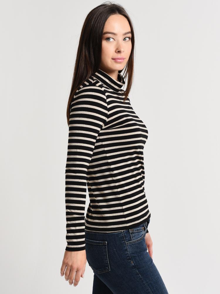 Cupcakes and Cashmere Fantasia Turtleneck