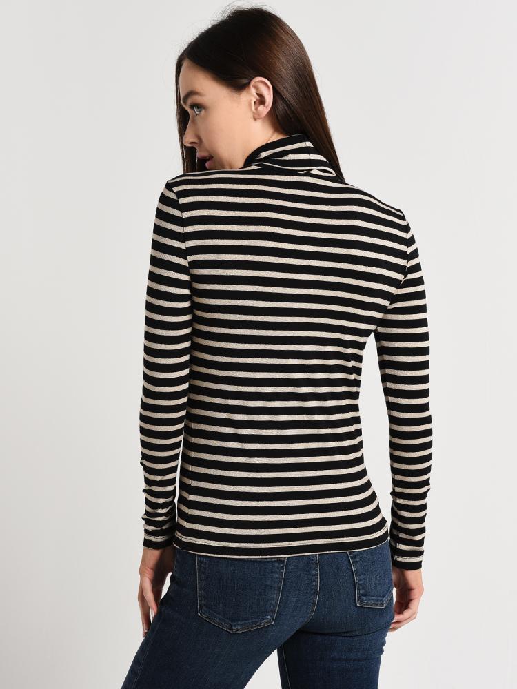 Cupcakes and Cashmere Fantasia Turtleneck