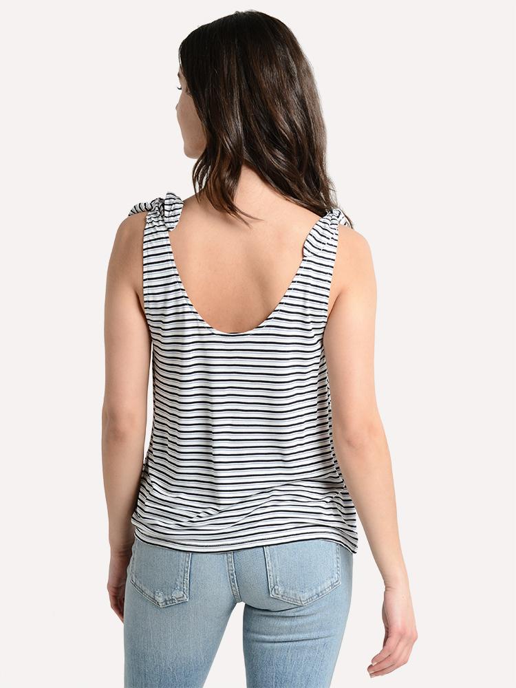 Cupcakes And Cashmere Reza Top
