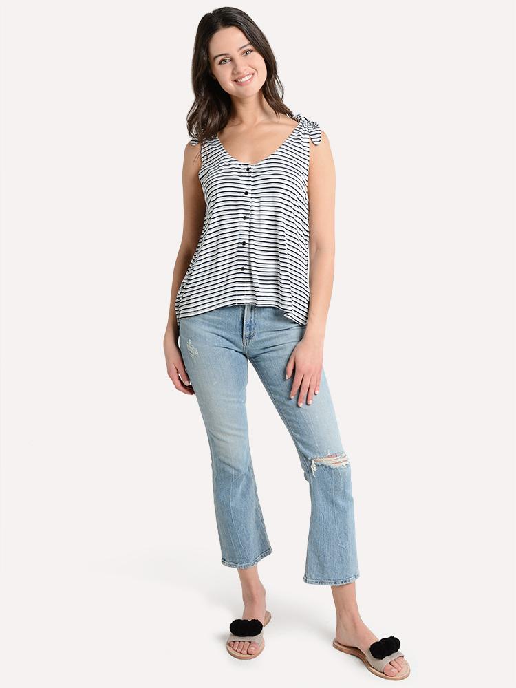 Cupcakes And Cashmere Reza Top