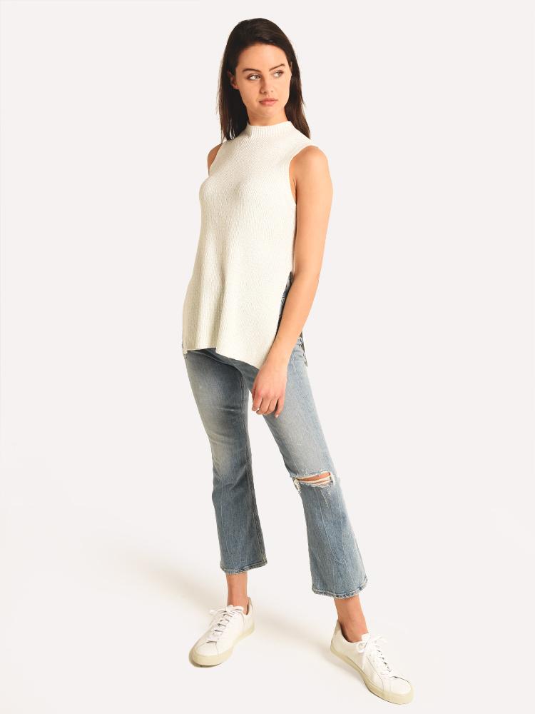 Cupcakes And Cashmere Remmi Top