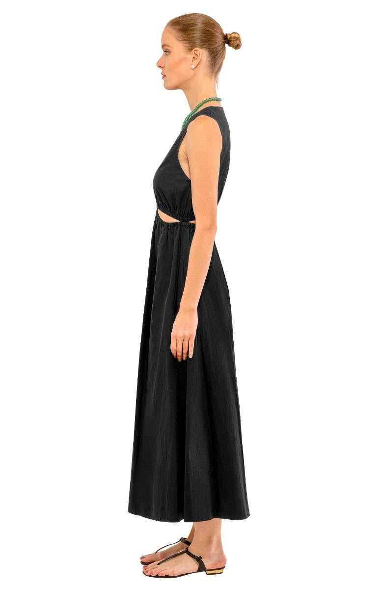 Hello Maxi Dress - Solid
