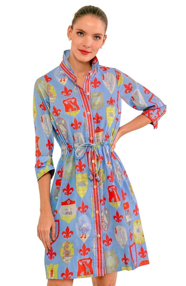 Pulley Dress - Siena