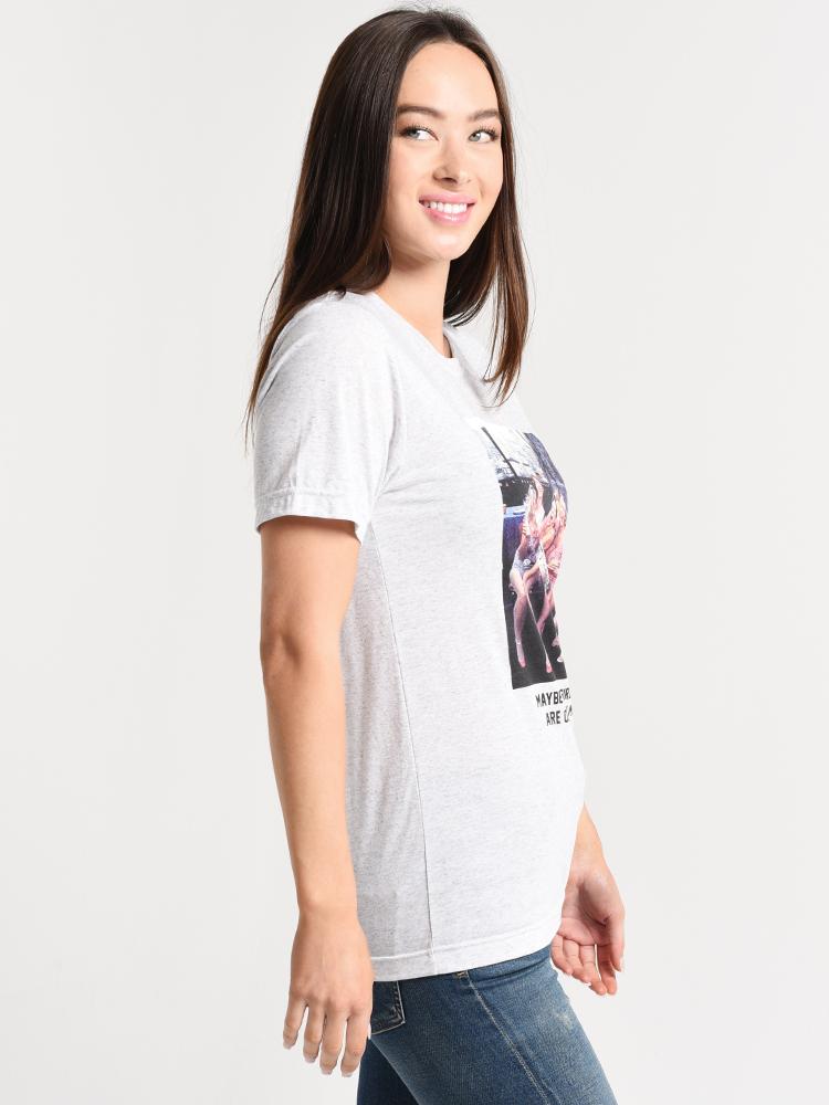 Friday+Saturday Girlfriends Are Our Solumates Tee