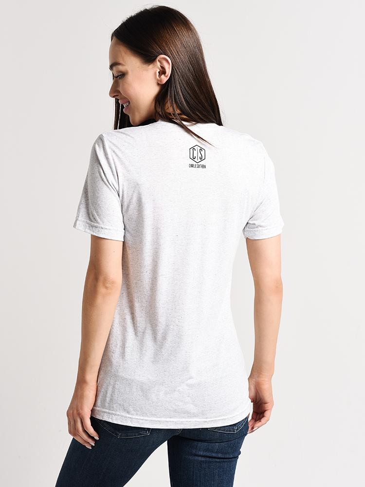 Charlie Southern Happiest Christmas Tee