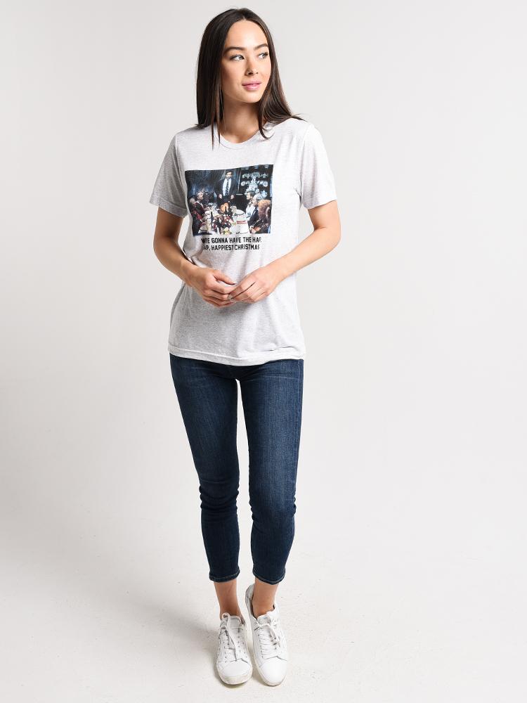 Charlie Southern Happiest Christmas Tee