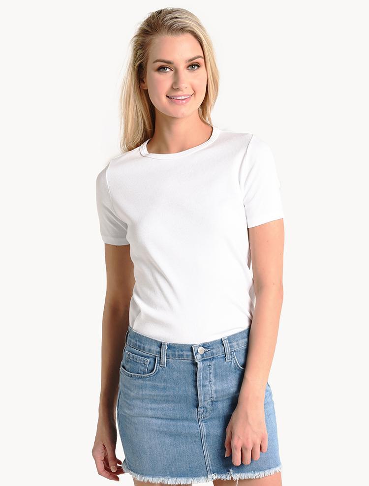 J Brand Women's Joan Tee