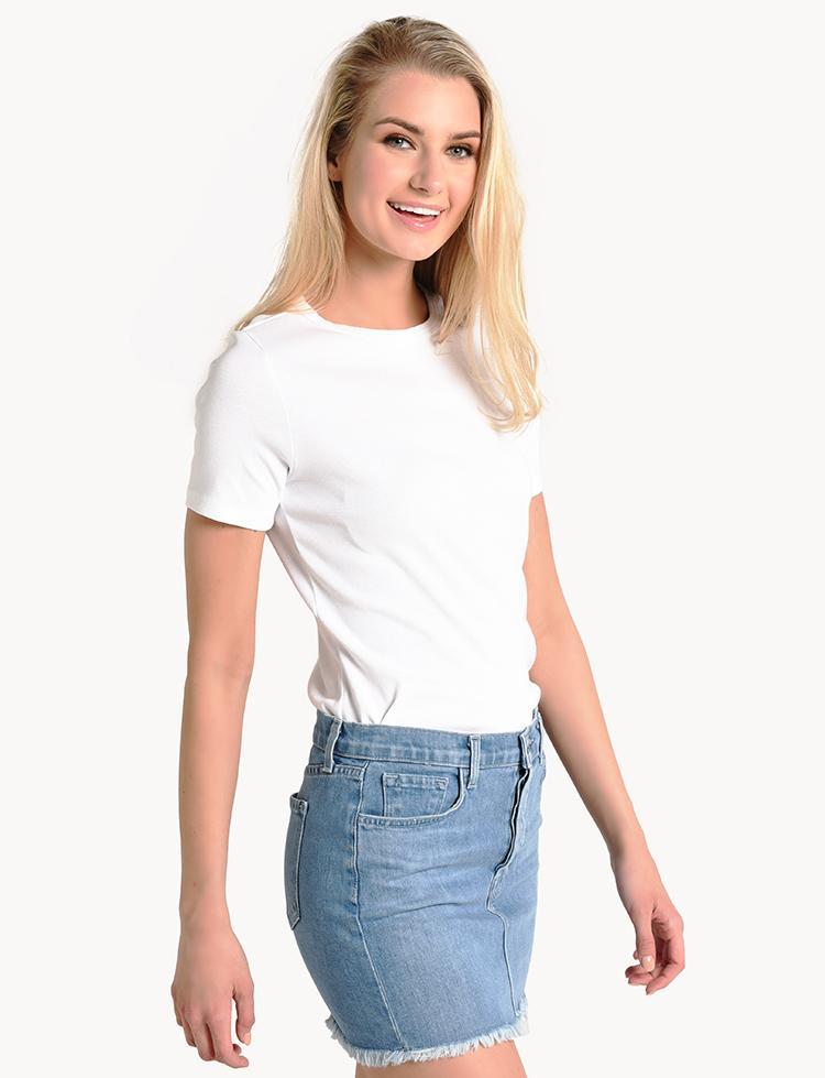 J Brand Women's Joan Tee
