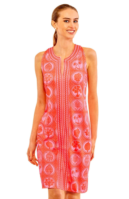 Plain Jane Dress - Circle of Love
