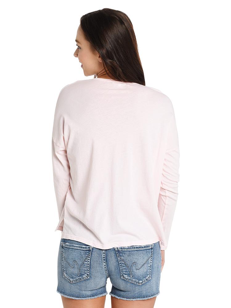 Sundry How Sweet It is Long Sleeve Tee