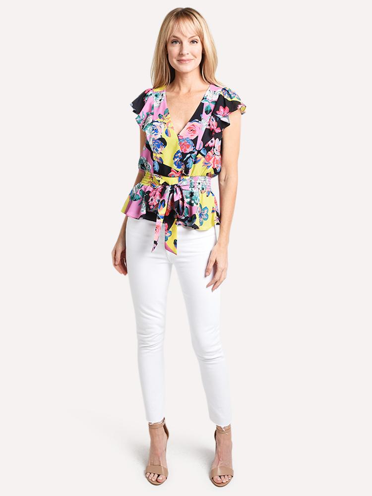 Parker Huntington Top