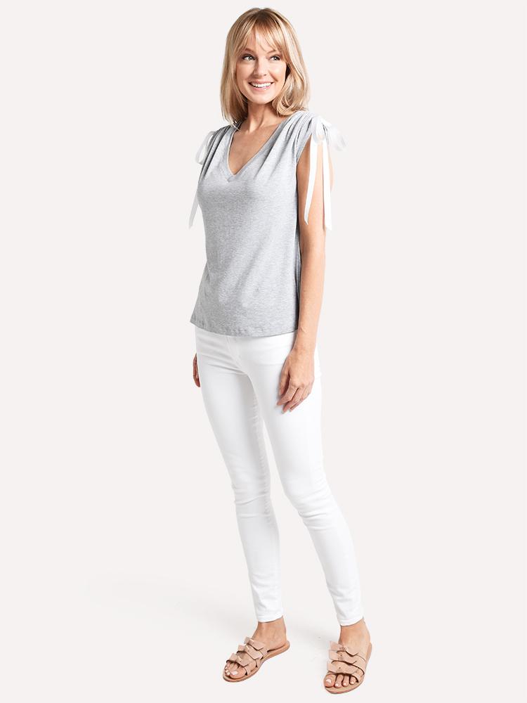 Southcott Poppy Tank Top