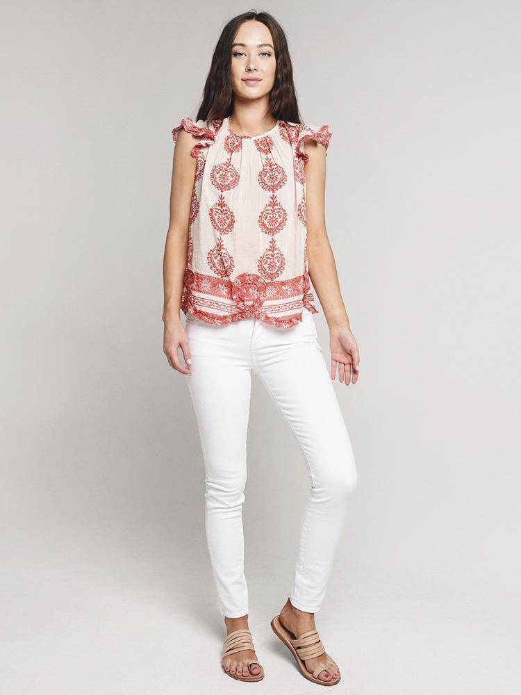 Alecia Bell Top