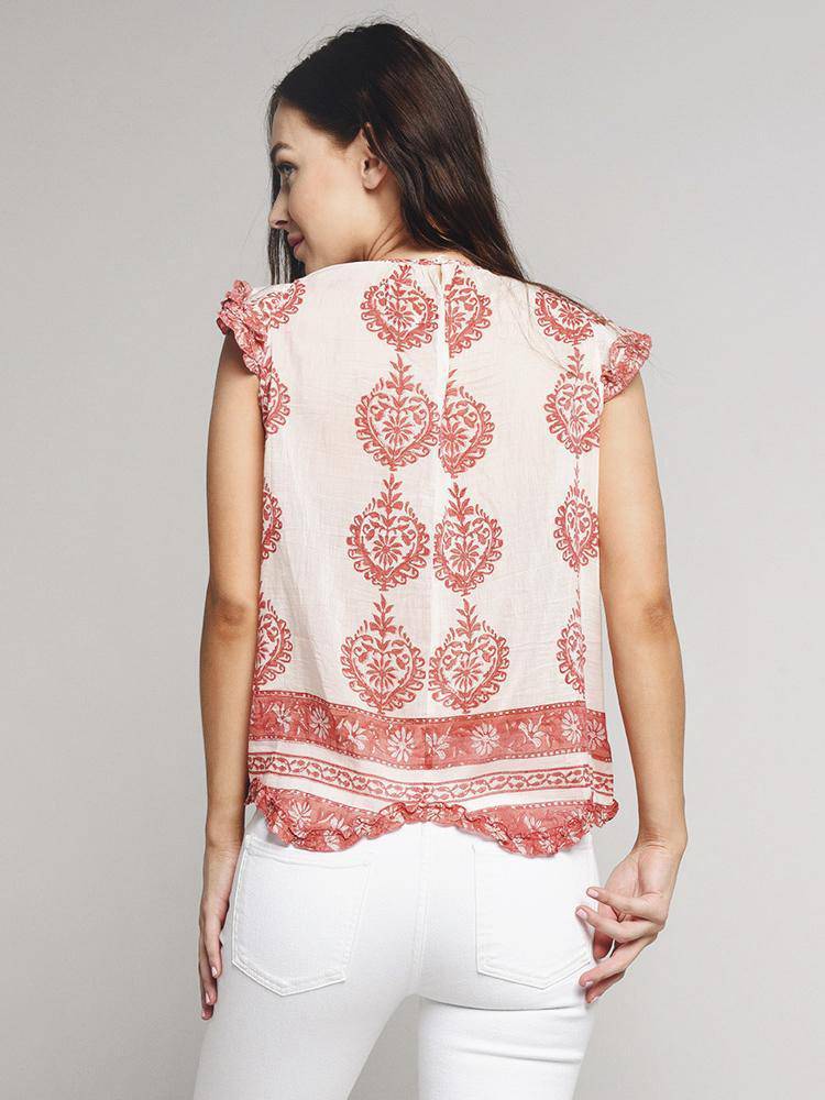 Alecia Bell Top
