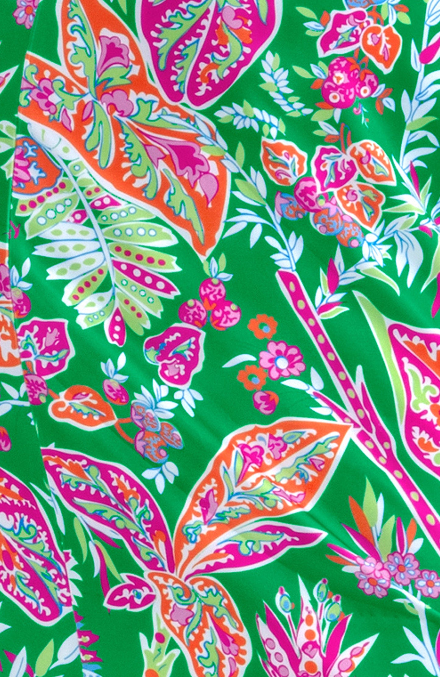 Sublime Dress - Vintage Vines